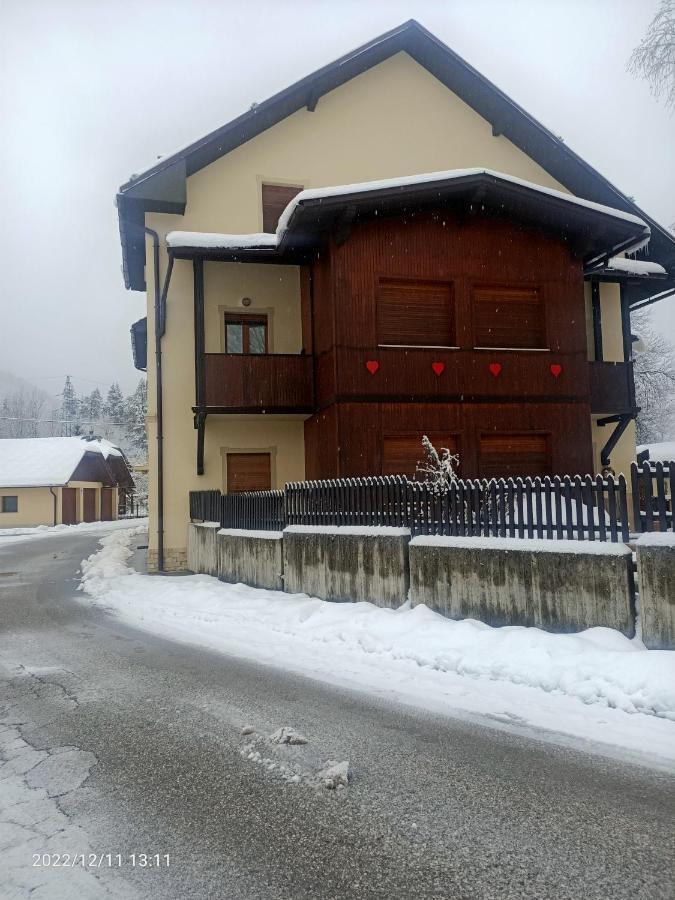 Holiday Home Il Tuo Piccolo Angolo Di Paradiso Tarvisio Exterior foto