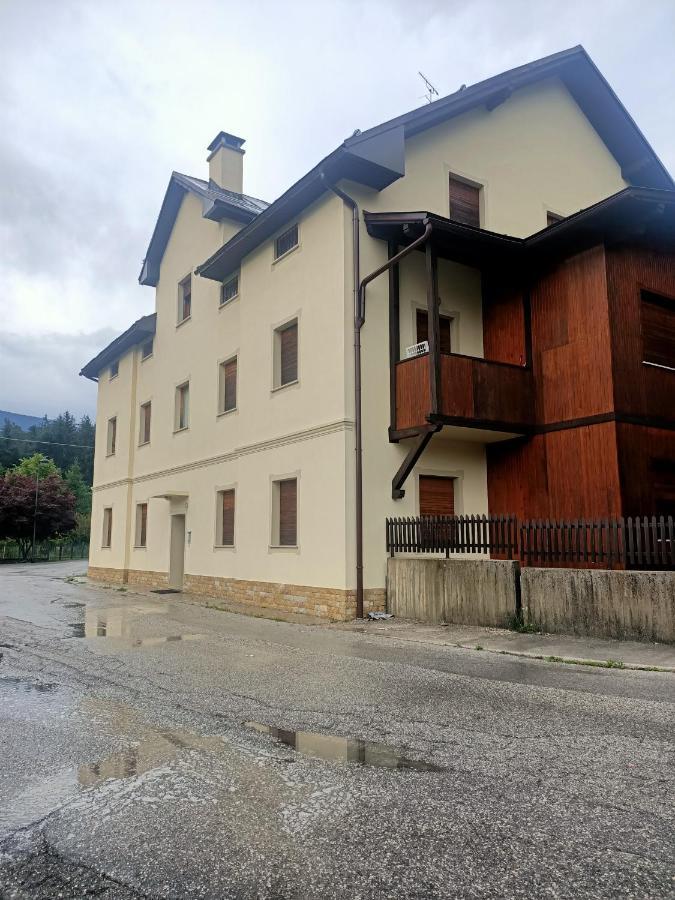 Holiday Home Il Tuo Piccolo Angolo Di Paradiso Tarvisio Exterior foto