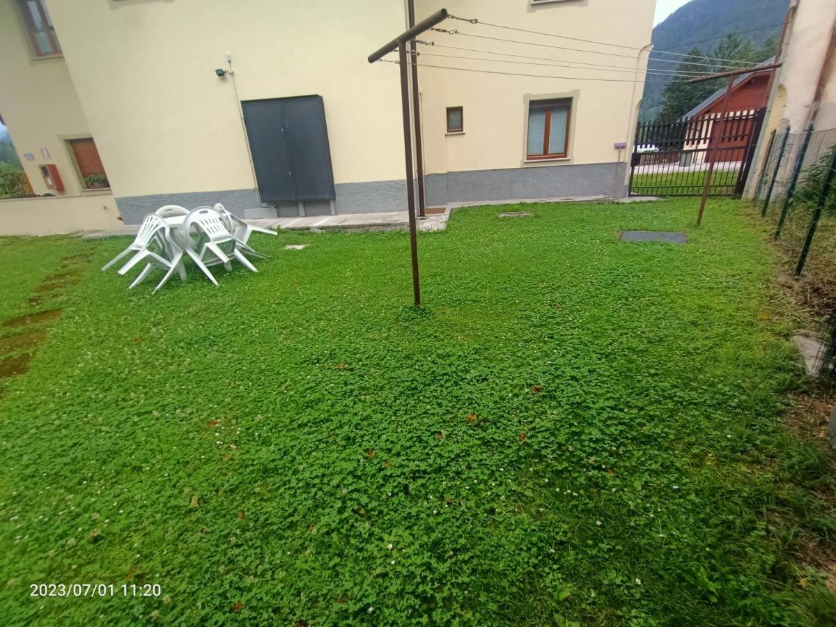 Holiday Home Il Tuo Piccolo Angolo Di Paradiso Tarvisio Exterior foto