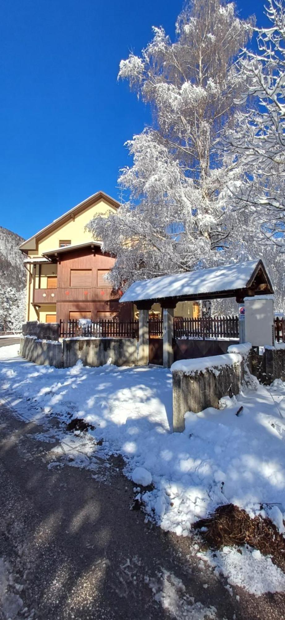Holiday Home Il Tuo Piccolo Angolo Di Paradiso Tarvisio Exterior foto